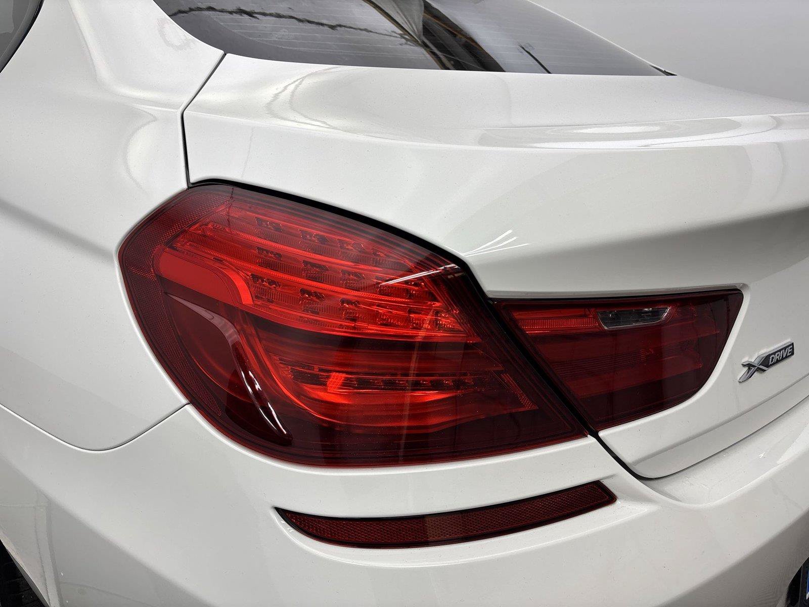 Used 2015 BMW 640i Gran Coupe xDrive AWD/4WD image 19