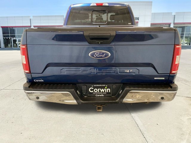 Used 2018 Ford F150 XLT w/ Equipment Group 301A Mid AWD/4WD image 4