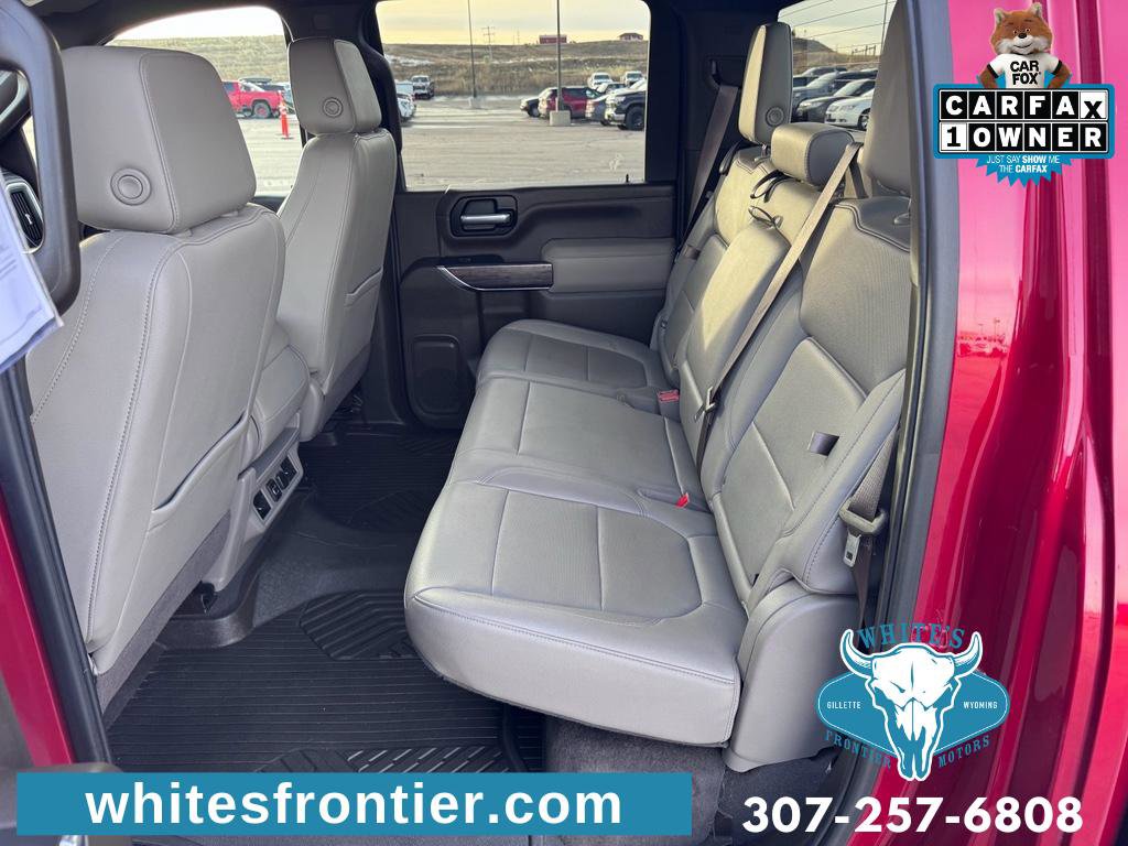 Certified 2022 Chevrolet Silverado 2500 LTZ w/ Gooseneck/5TH Wheel Package image 12