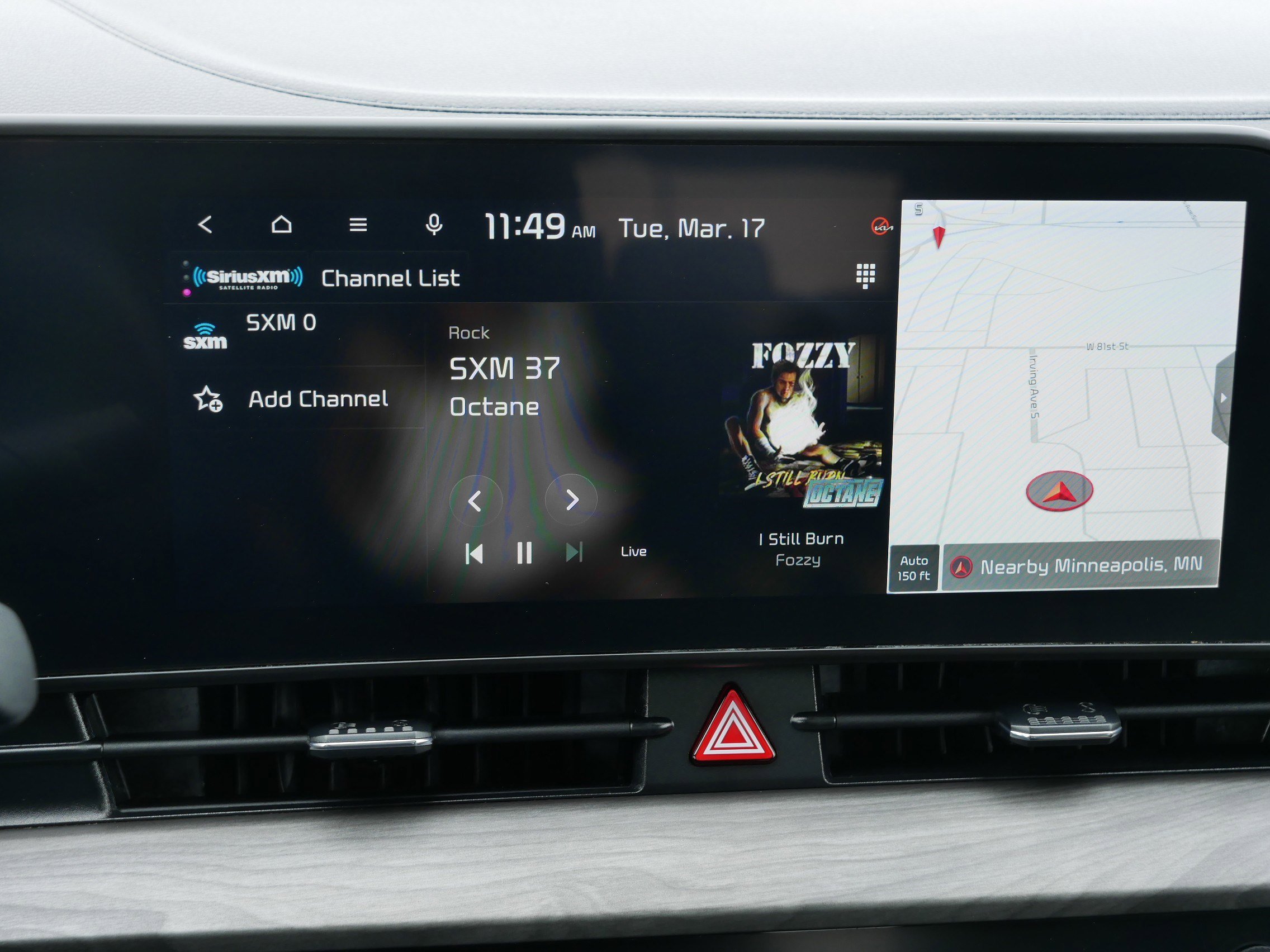 Certified 2023 Kia Sportage X-Line w/ X-Line Premium Package image 22