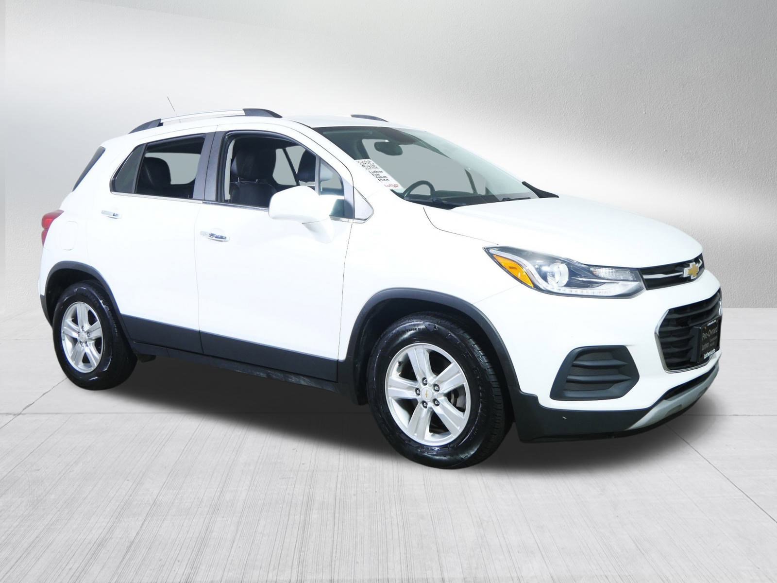 Used 2018 Chevrolet Trax LT w/ LT Convenience Package