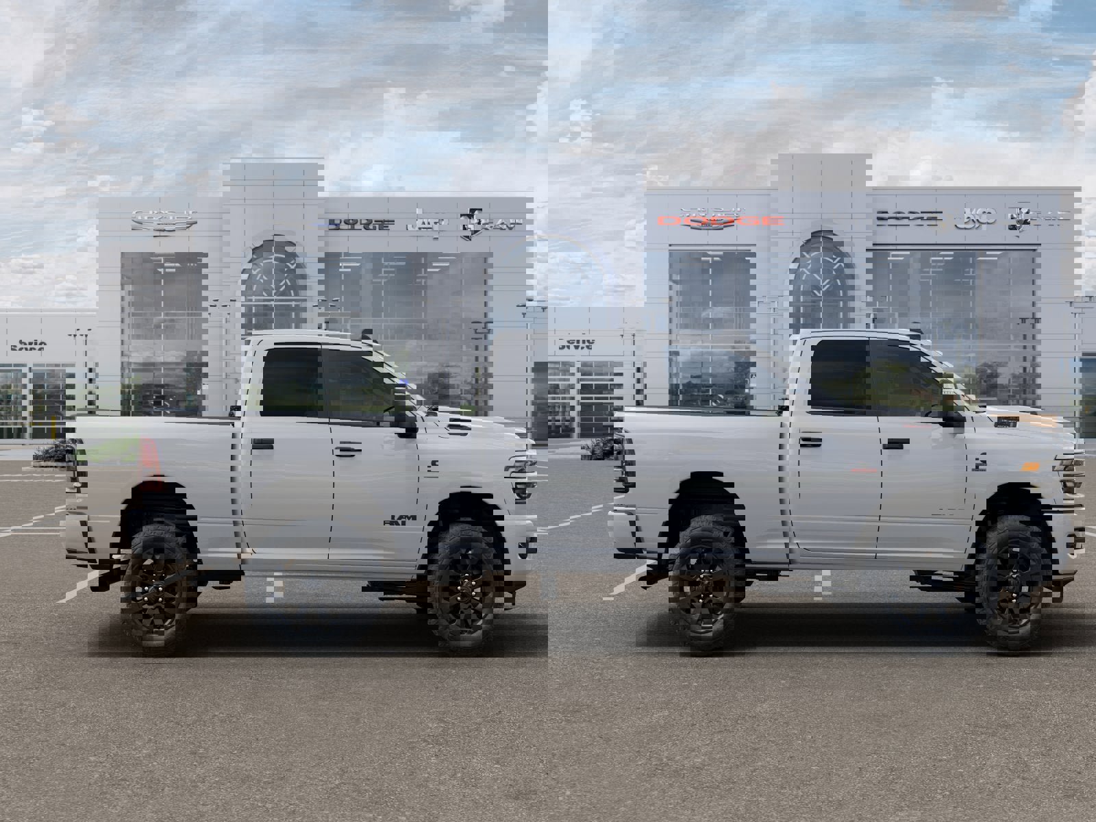 New 2025 RAM 2500 Big Horn image 29