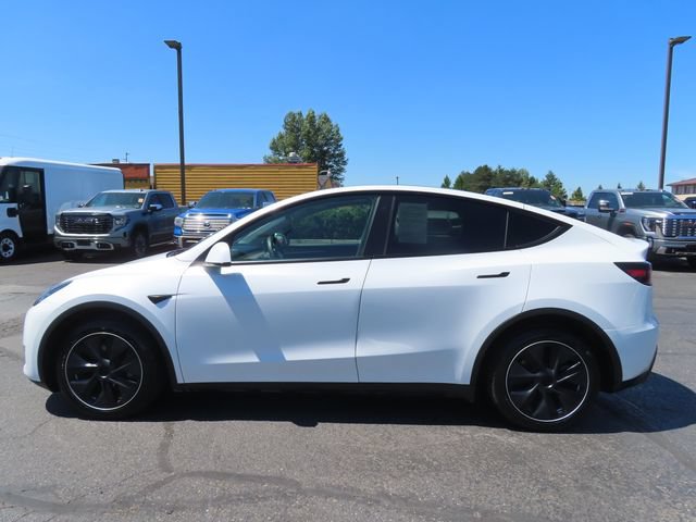 Used 2023 Tesla Model Y Long Range AWD/4WD image 4