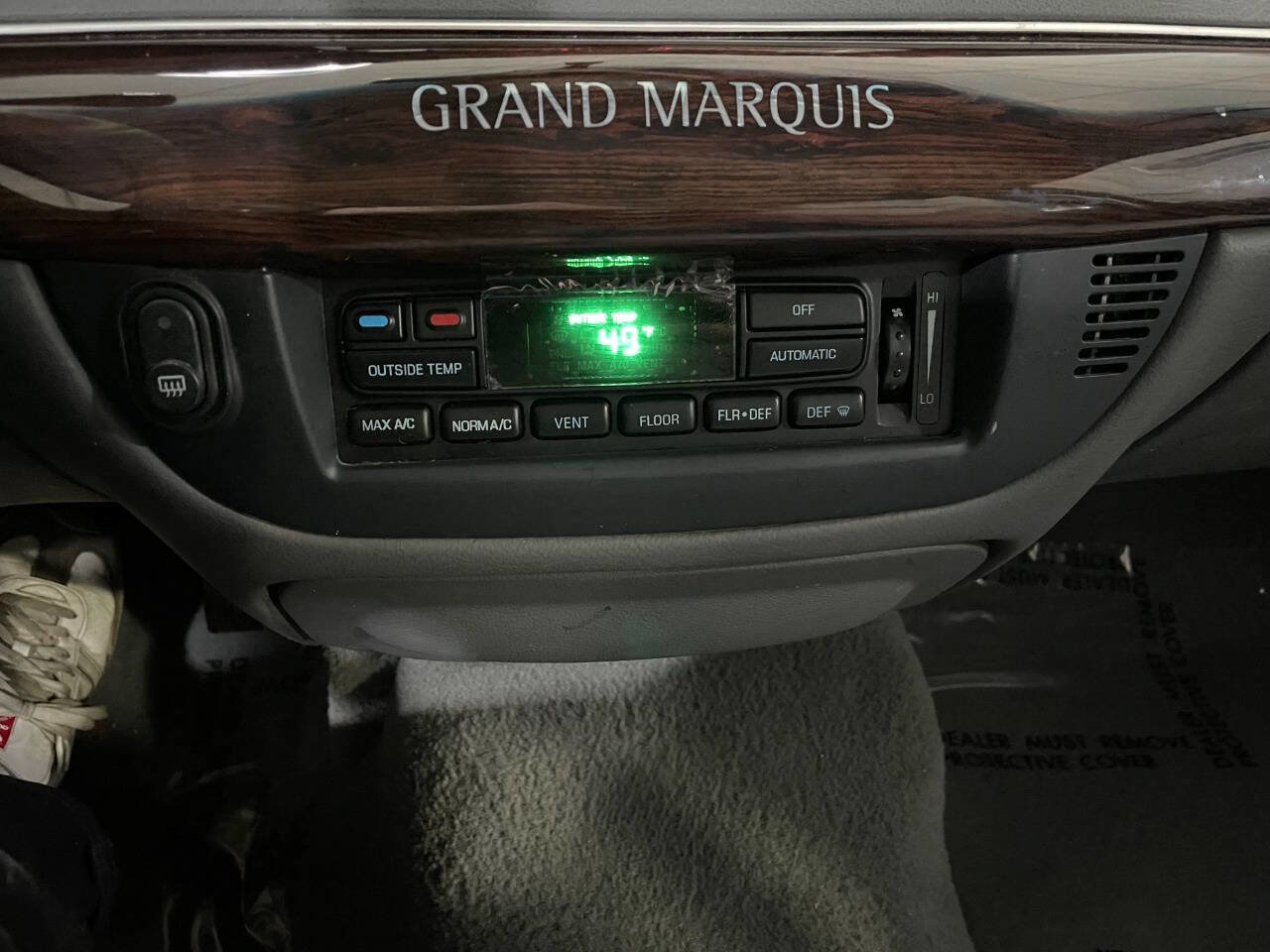 Used 2004 Mercury Grand Marquis LS image 32