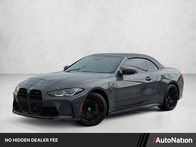 Used 2024 BMW M4 xDrive Competition