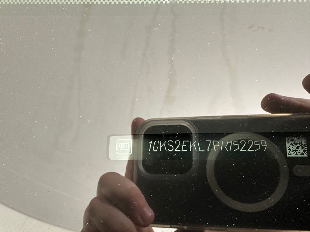 Used 2023 GMC Yukon Denali Ultimate image 41