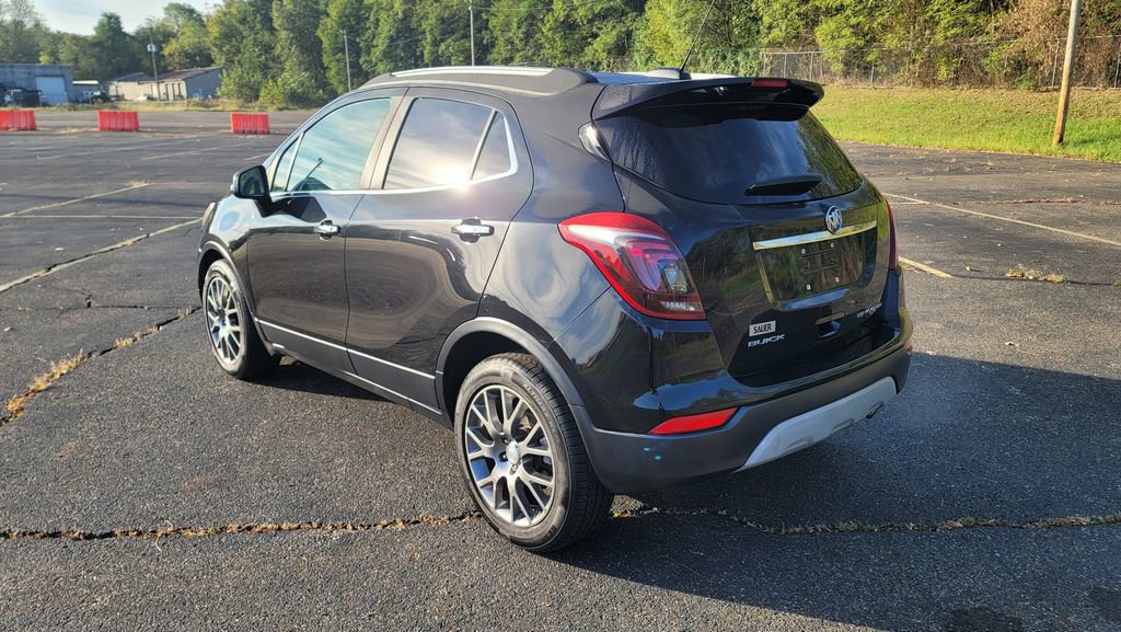 Used 2018 Buick Encore Sport Touring w/ Safety Package image 9