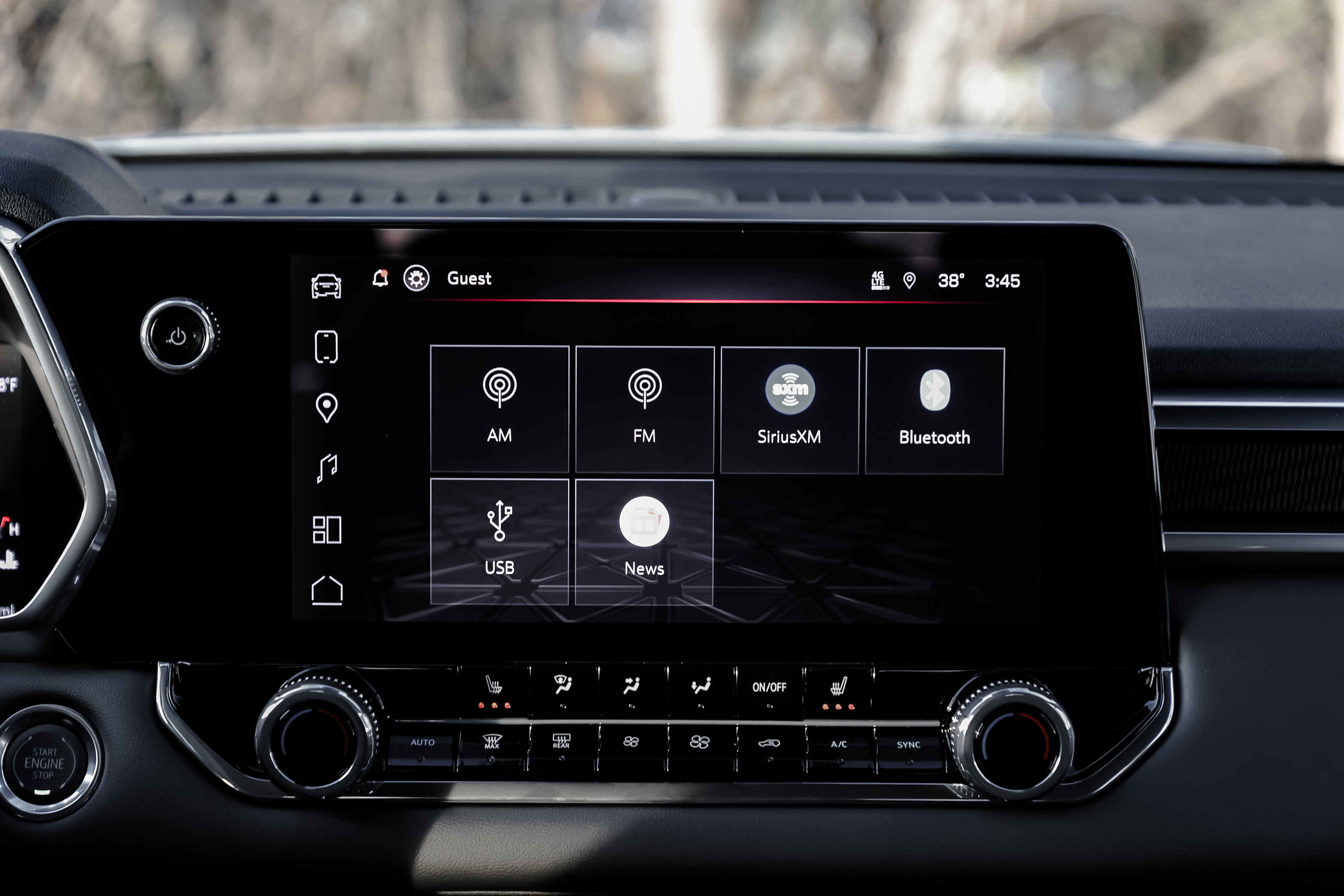 New 2026 GMC Canyon Elevation w/ Convenience Package image 36