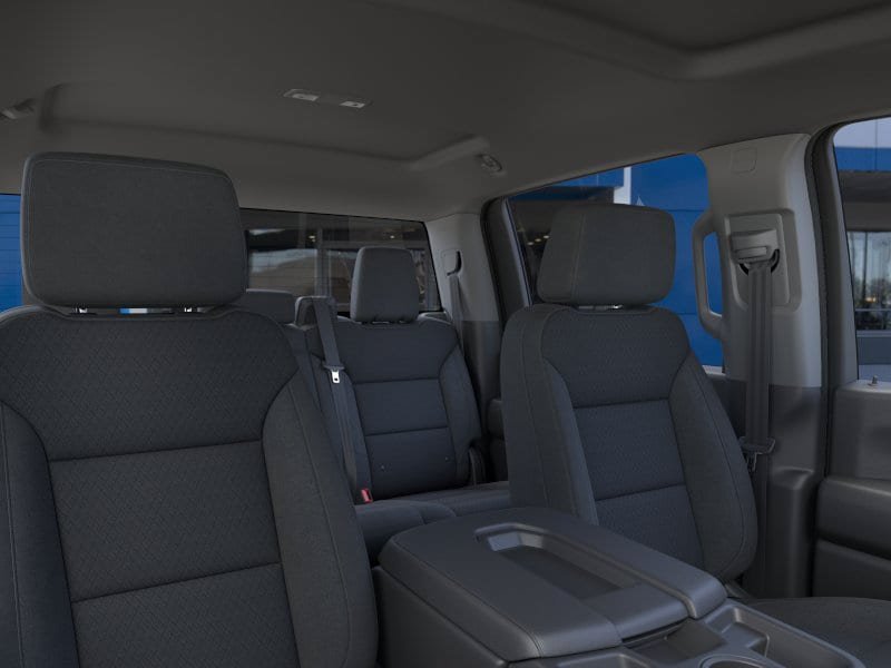 New 2026 Chevrolet Silverado 2500 Custom w/ Custom Convenience Package AWD/4WD image 49