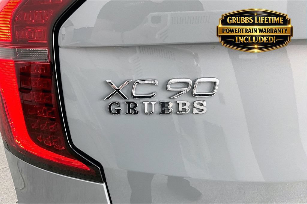 New 2026 Volvo XC90 B6 Ultra w/ Protection Package AWD/4WD image 42