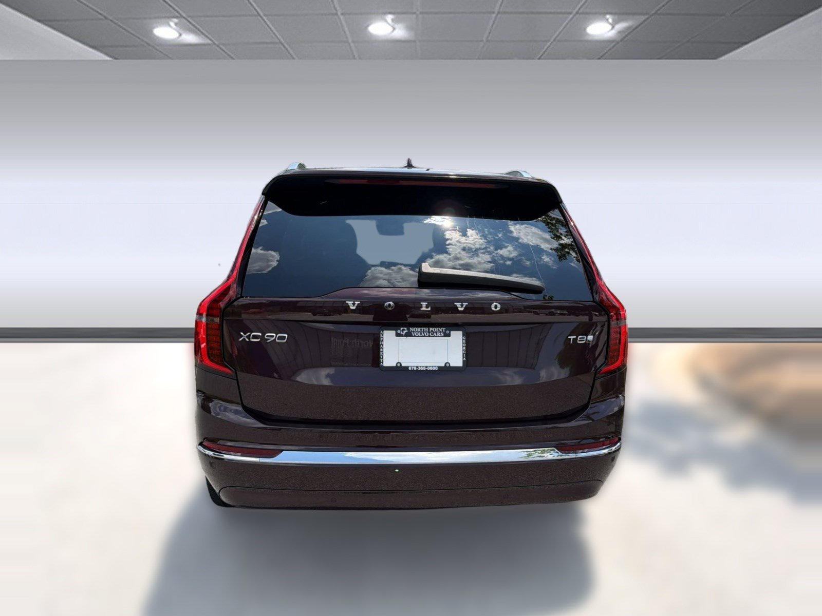 Certified 2025 Volvo XC90 T8 Ultra w/ Lounge Package AWD/4WD image 10