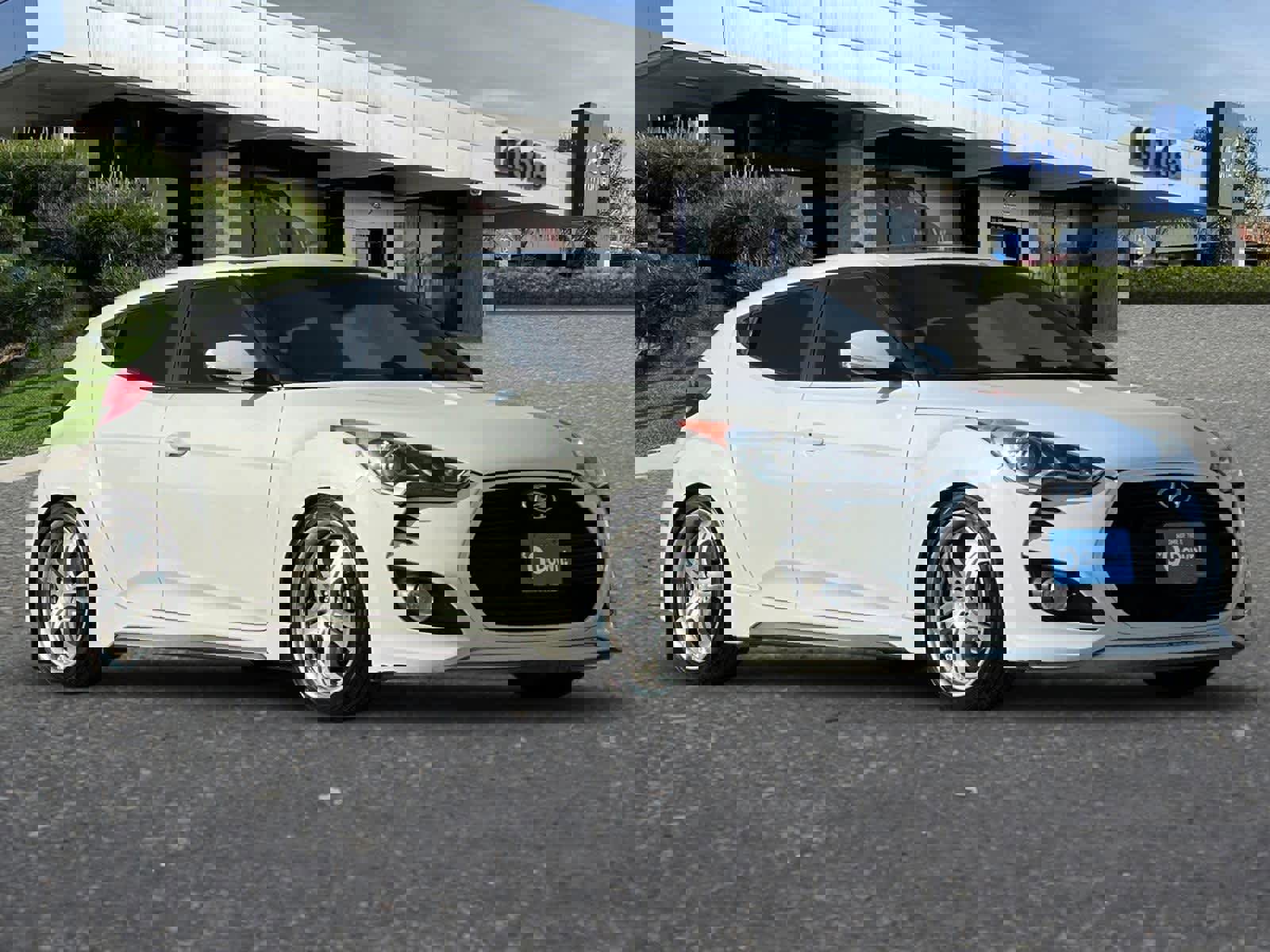 Used 2015 Hyundai Veloster Turbo w/ Option Group 04 image 9