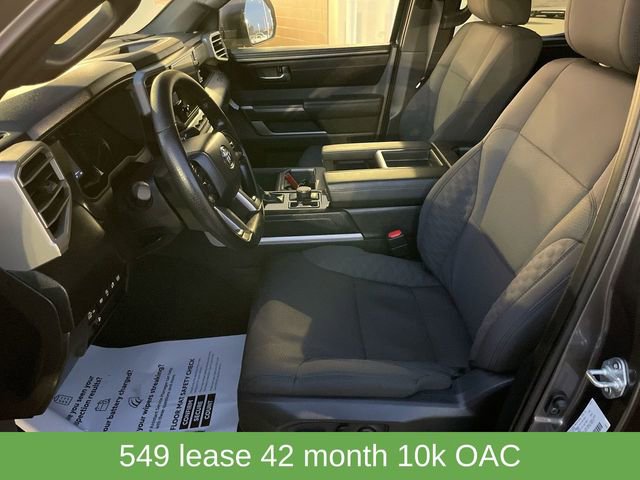 New 2026 Toyota Tundra SR5 image 12