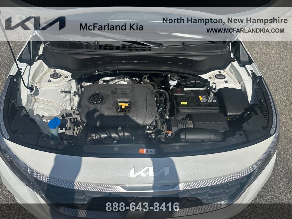 Used 2022 Kia Seltos LX AWD/4WD image 19