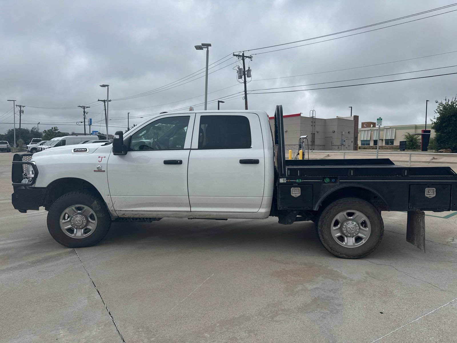 Used 2023 RAM 2500 Tradesman AWD/4WD image 6