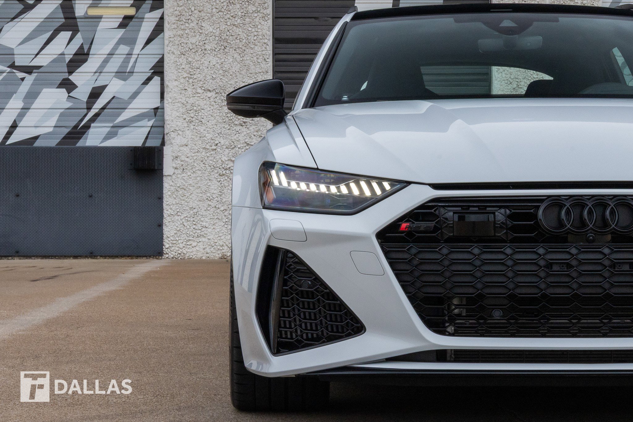 Used 2025 Audi RS 6 performance image 4