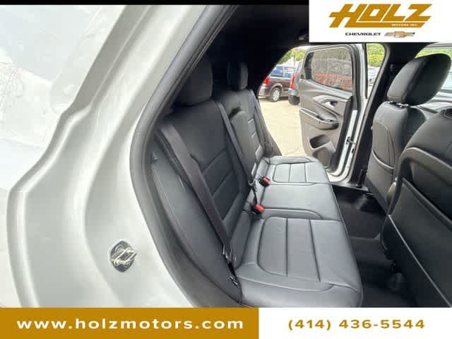 Certified 2023 Chevrolet TrailBlazer ACTIV AWD/4WD image 24