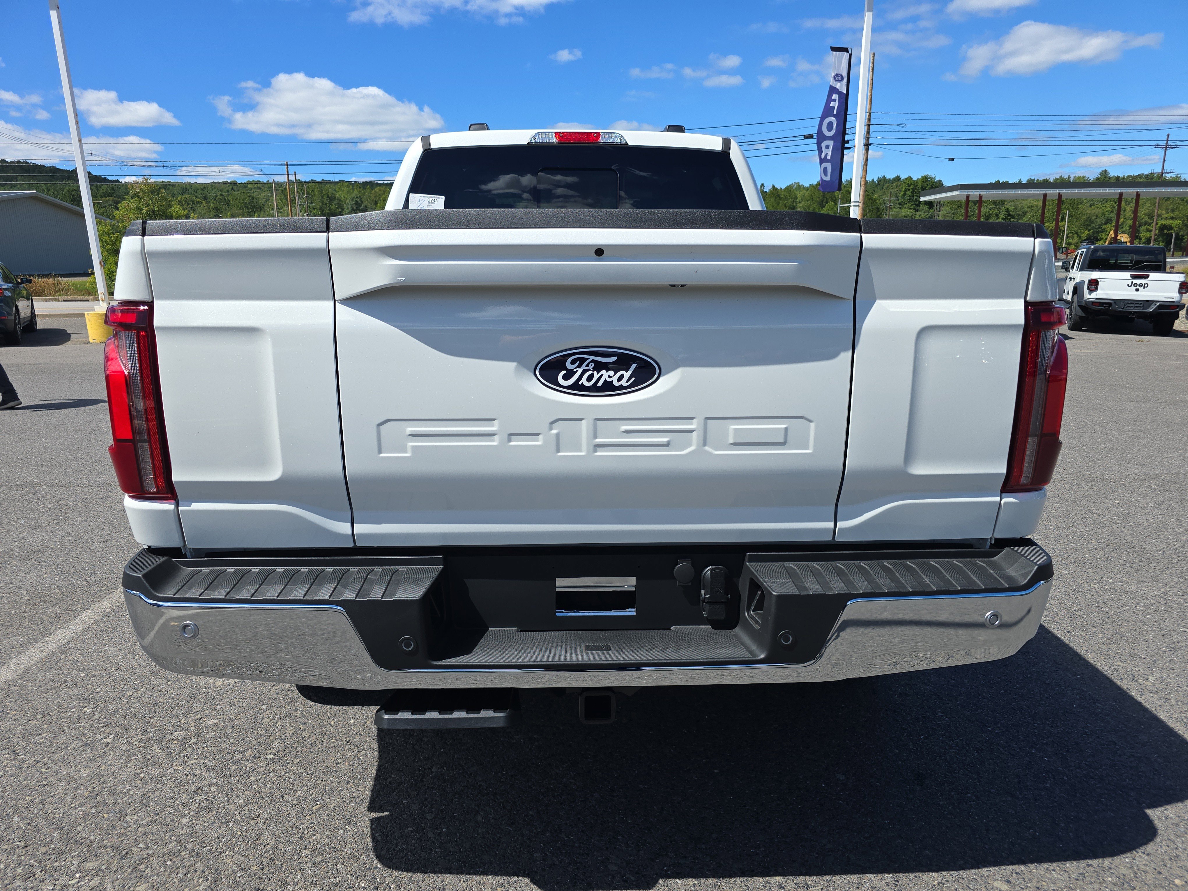 New 2025 Ford F150 Lariat video 4