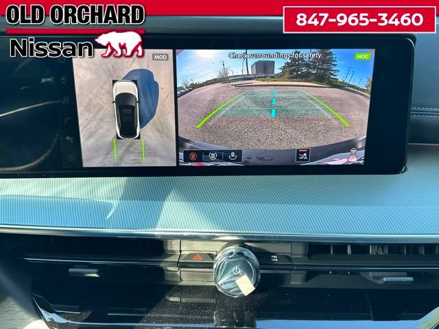 New 2026 Nissan Murano SL w/ Comfort Package AWD/4WD image 13