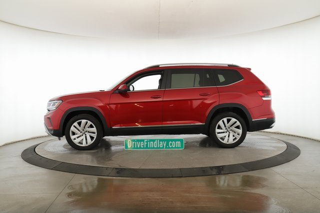 Used 2021 Volkswagen Atlas SEL image 9