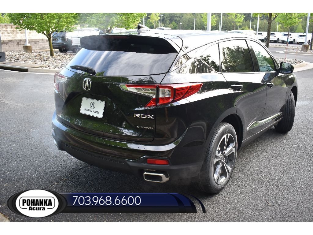 New 2026 Acura RDX w/ Technology Package AWD/4WD image 7