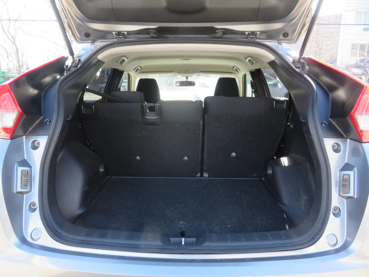 Used 2018 Mitsubishi Eclipse Cross ES FWD image 23