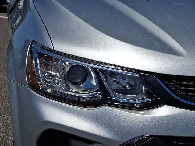 Used 2017 Chevrolet Sonic LT FWD image 9