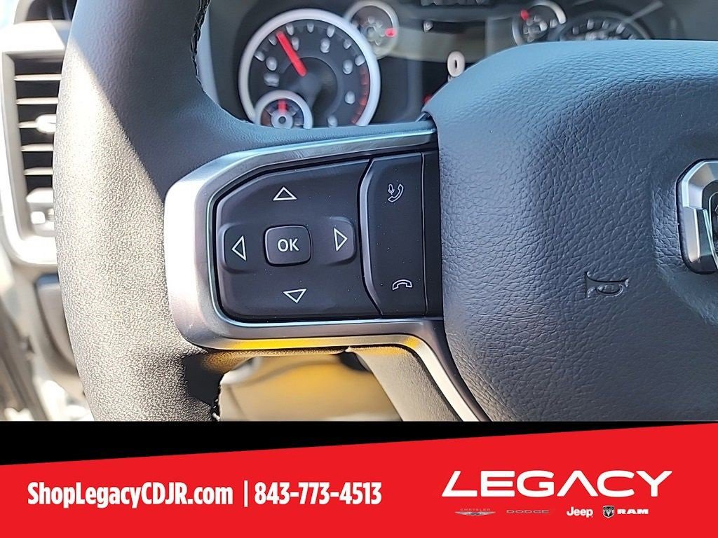 New 2025 RAM 2500 Big Horn image 20