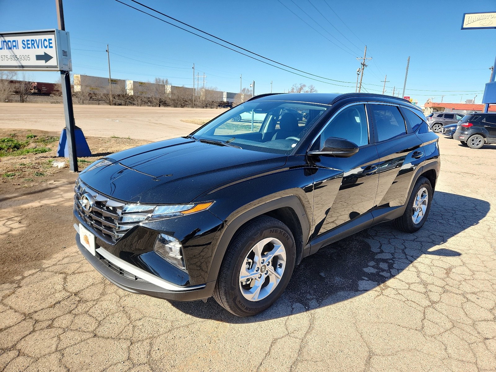 New 2024 Hyundai Tucson SEL