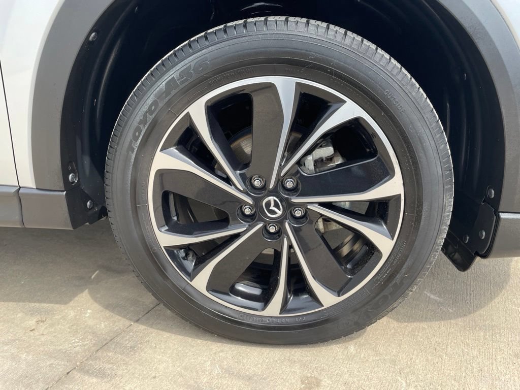 Certified 2022 MAZDA CX-5 AWD 2.5 S w/ Premium Package image 31
