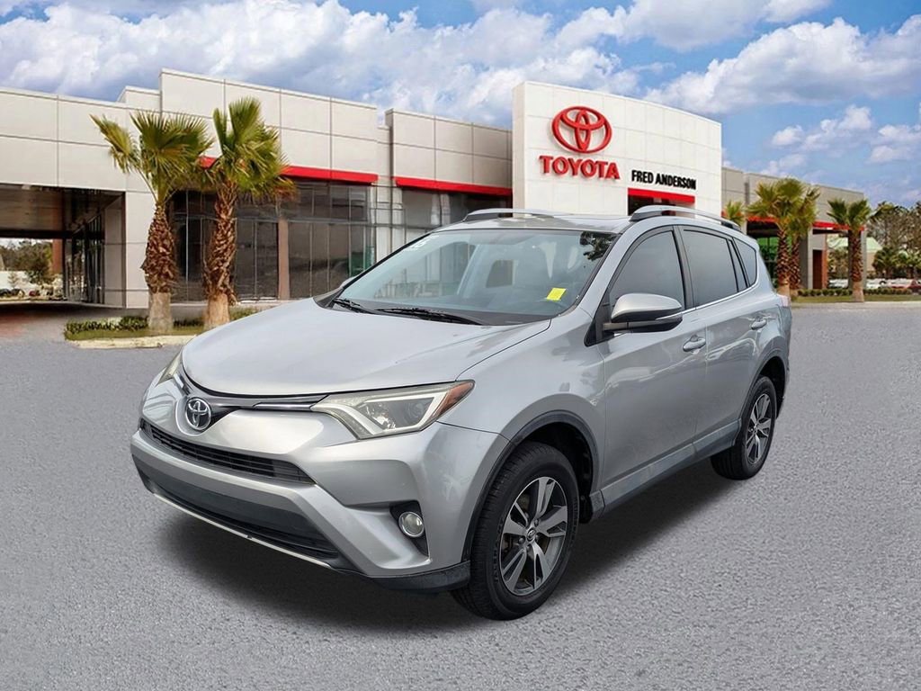Used 2016 Toyota RAV4 XLE image 9
