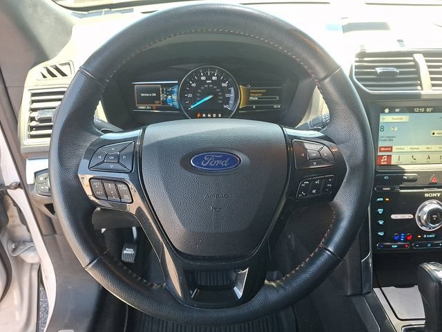 Certified 2018 Ford Explorer Sport w/ Equipment Group 401A AWD/4WD image 19