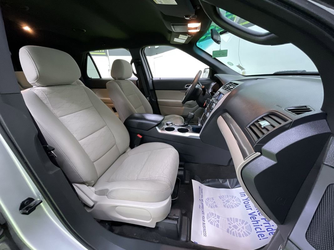 Used 2013 Ford Explorer 4WD w/ Class III Trailer Tow Pkg image 27