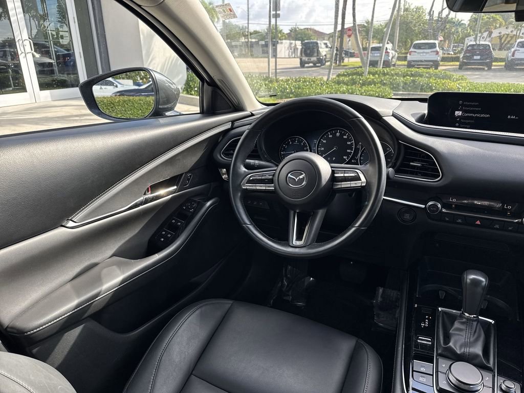 Used 2023 MAZDA CX-30 AWD 2.5 S w/ Preferred Package image 22