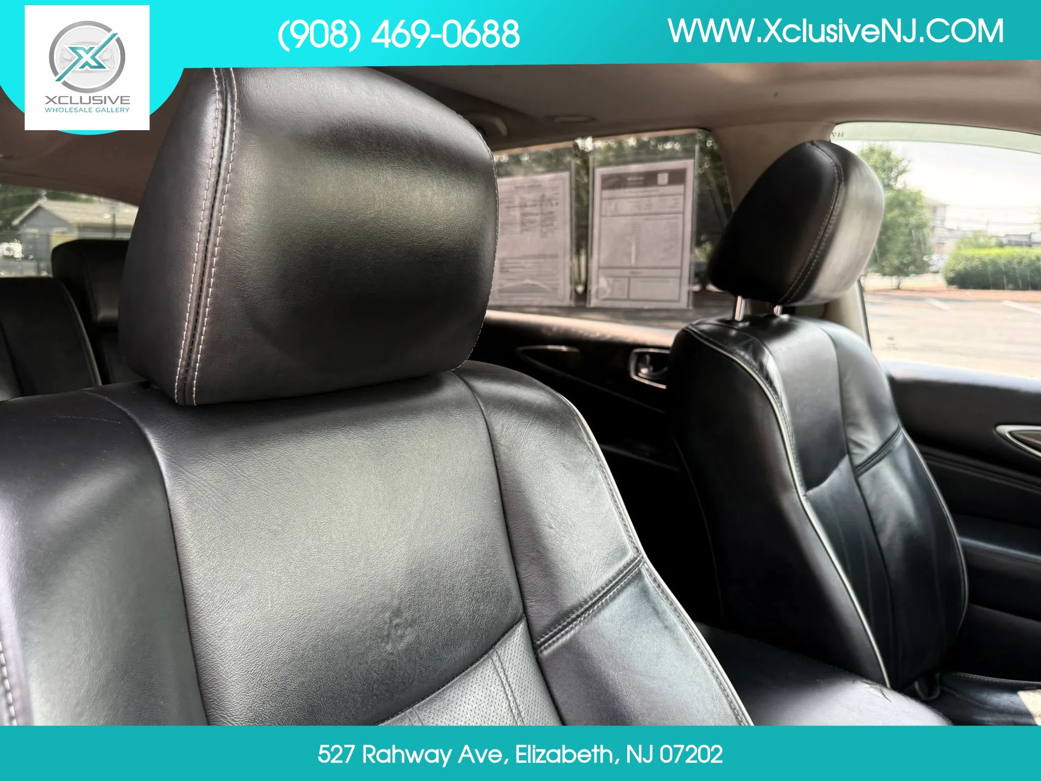 Used 2016 INFINITI QX60 Luxe w/ Premium Plus Package AWD/4WD image 24