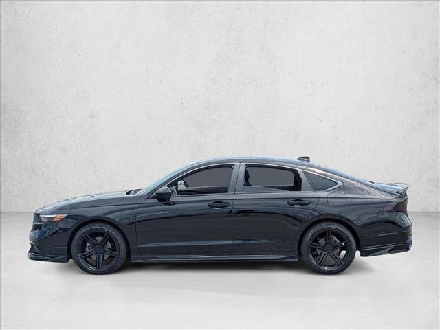 Used 2024 Honda Accord LX image 8