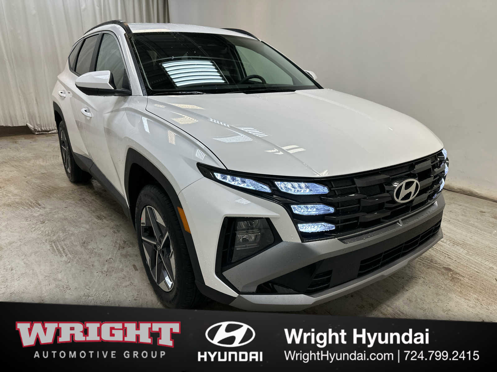 New 2026 Hyundai Tucson SEL