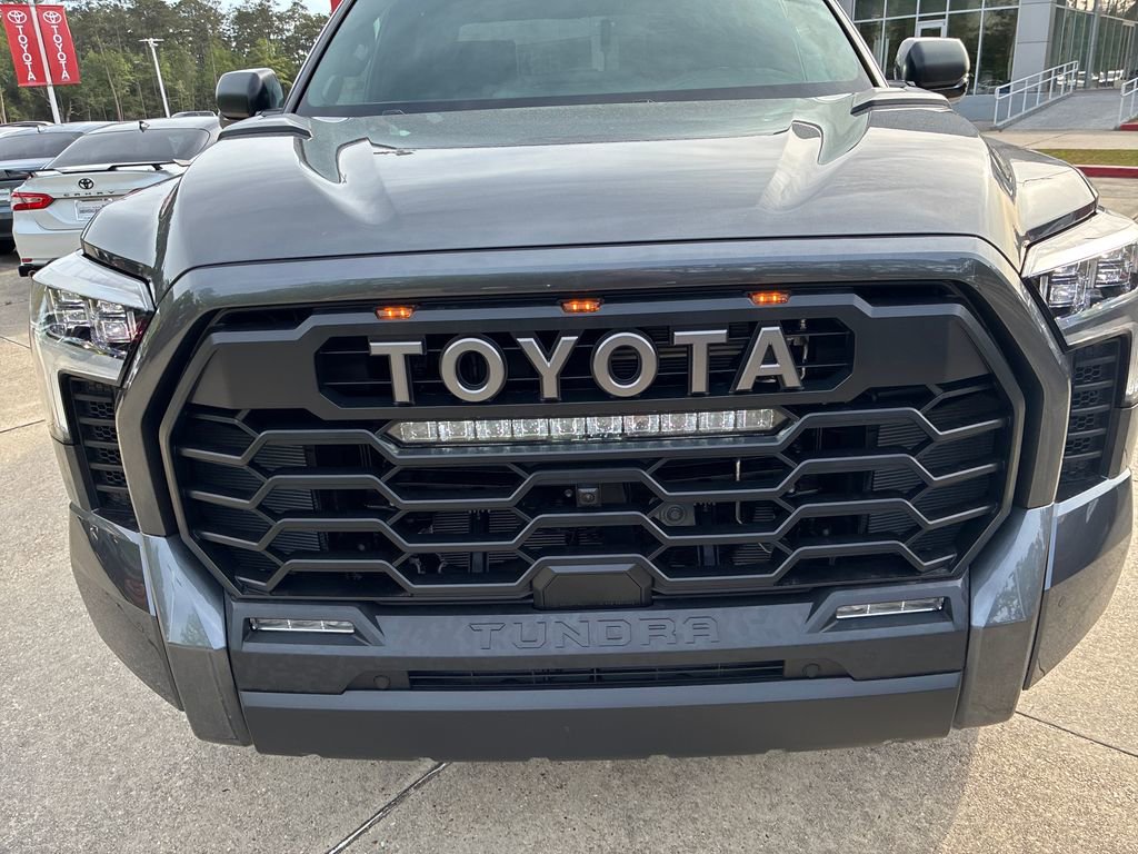 New 2026 Toyota Tundra TRD Pro AWD/4WD image 34