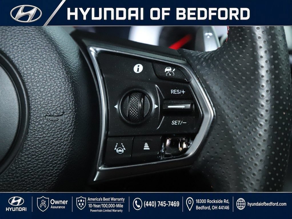 Used 2023 Acura TLX w/ A-SPEC Package FWD image 30