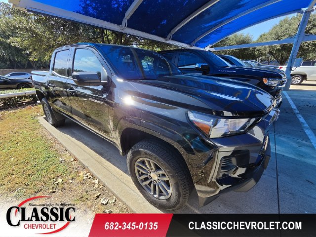 Used 2024 Chevrolet Colorado LT w/ LT Convenience Package