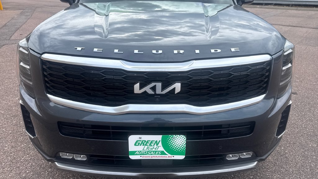 Used 2022 Kia Telluride SX w/ SX Prestige Package AWD/4WD image 12