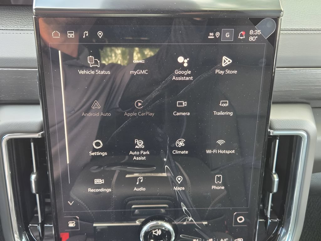 New 2026 GMC Yukon Denali w/ Advanced Technology Package AWD/4WD image 11