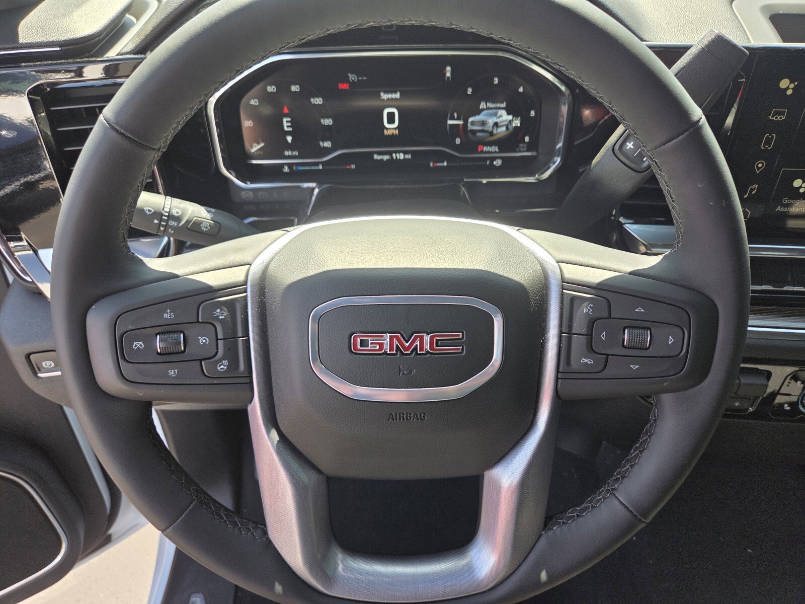 New 2025 GMC Sierra 1500 Elevation image 10