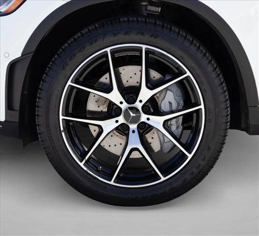 Used 2022 Mercedes-Benz GLC 43 AMG 4MATIC image 9