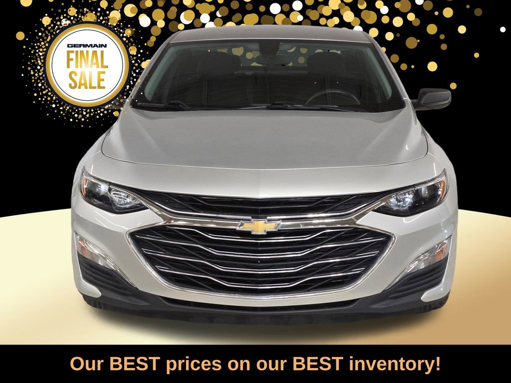 Used 2022 Chevrolet Malibu LS image 3