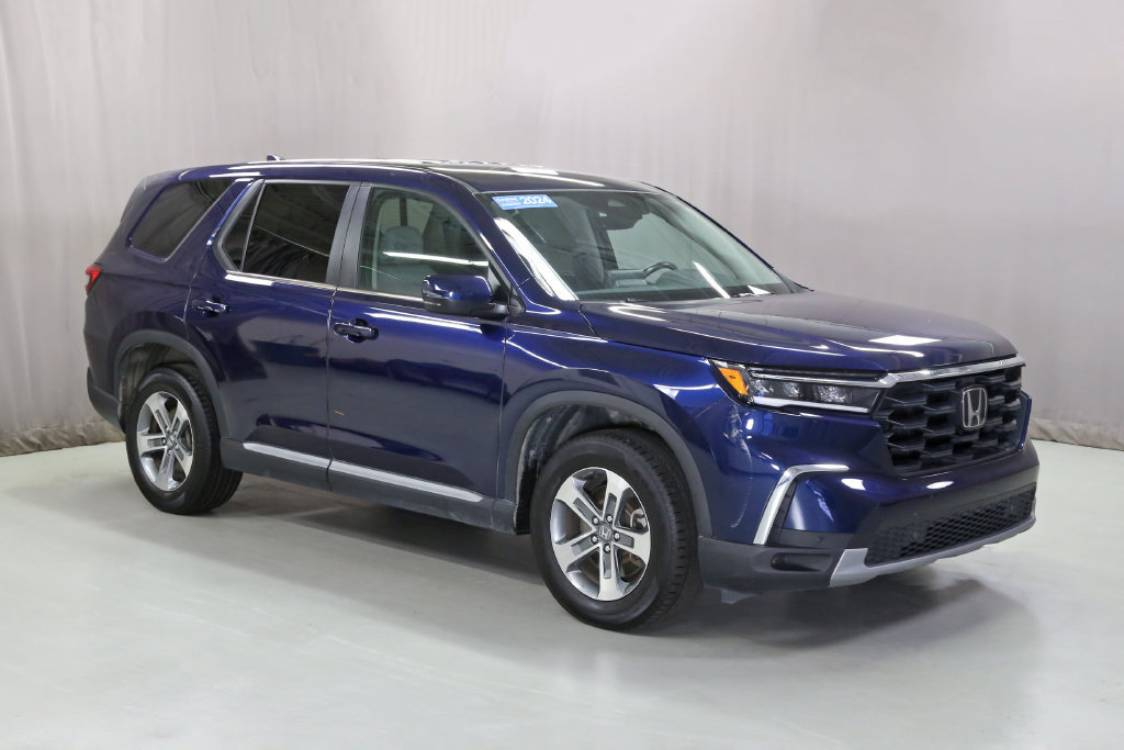 Certified 2024 Honda Pilot EX-L