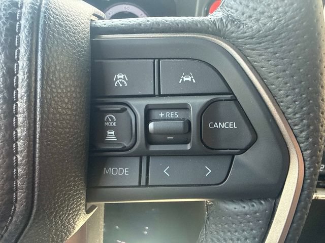 Used 2025 Toyota Tacoma TRD Sport w/ TRD Sport Upgrade Package AWD/4WD image 21