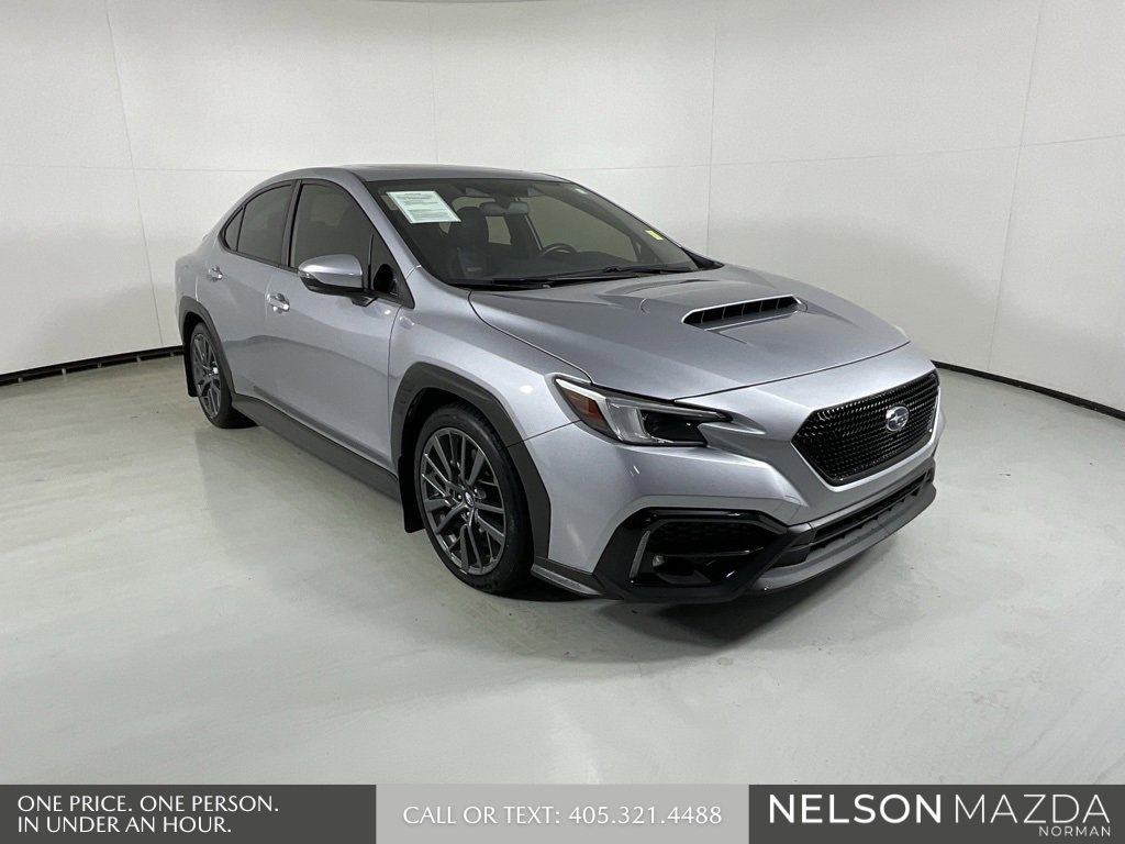 Used 2022 Subaru WRX GT image 1