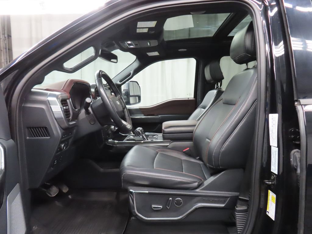 Used 2022 Ford F150 Lariat w/ Equipment Group 502A High AWD/4WD image 15