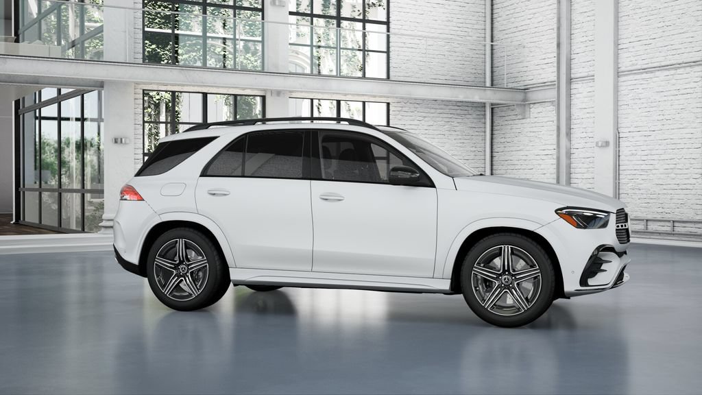 New 2026 Mercedes-Benz GLE 450 4MATIC image 9